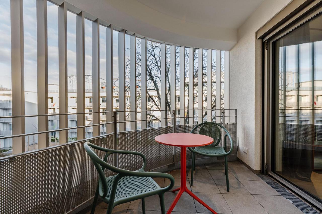 Brucklyn Suites エルランゲン エクステリア 写真
