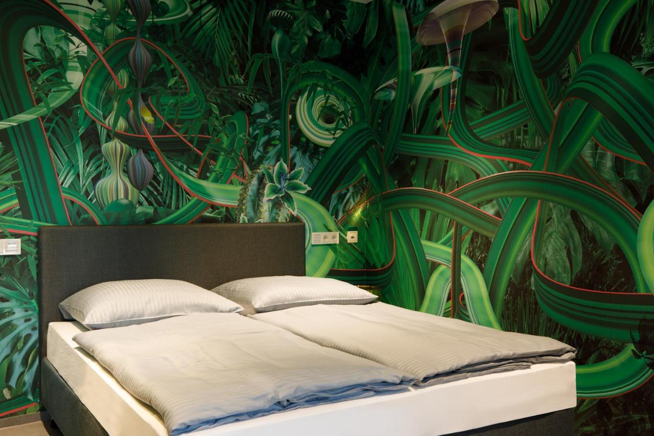 Brucklyn Suites エルランゲン エクステリア 写真