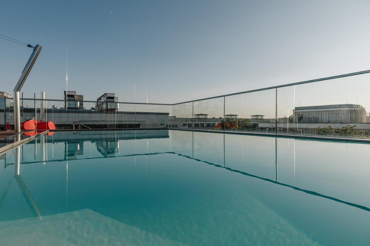 Brucklyn Suites エルランゲン エクステリア 写真
