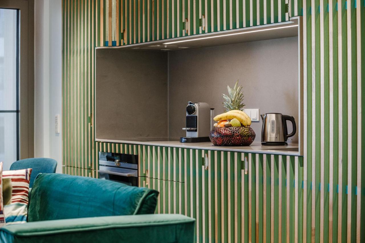 Brucklyn Suites エルランゲン エクステリア 写真