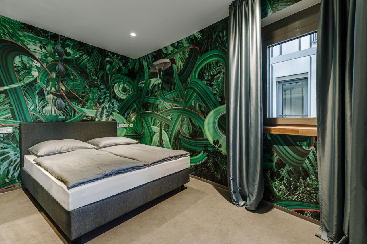 Brucklyn Suites エルランゲン エクステリア 写真